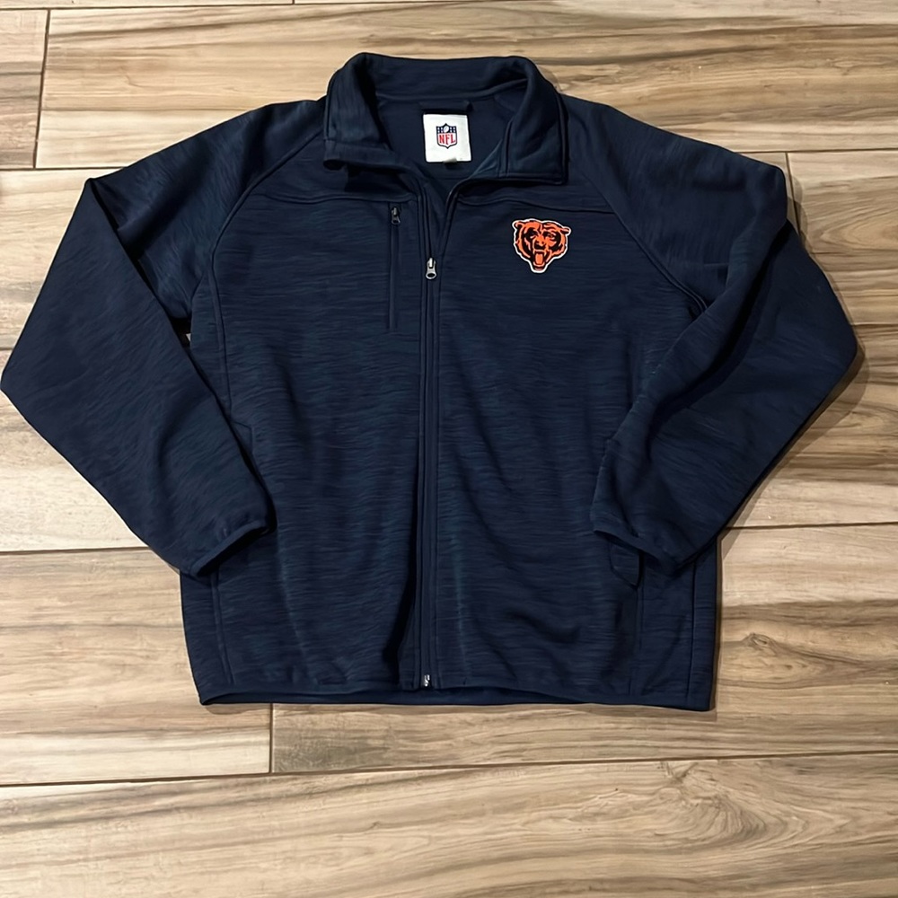 💥SALE💥NFL GIII licensed Chicago Bears jacket